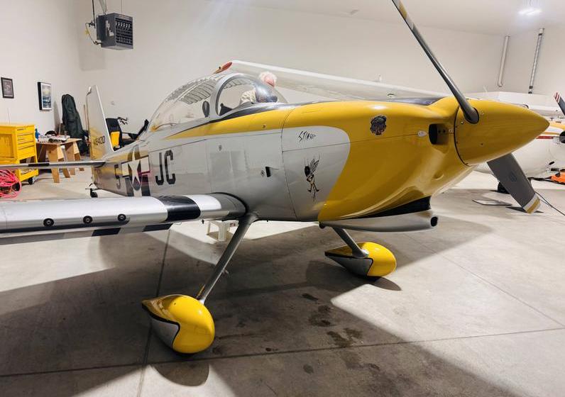 2004 Vans RV-8 Photo 4