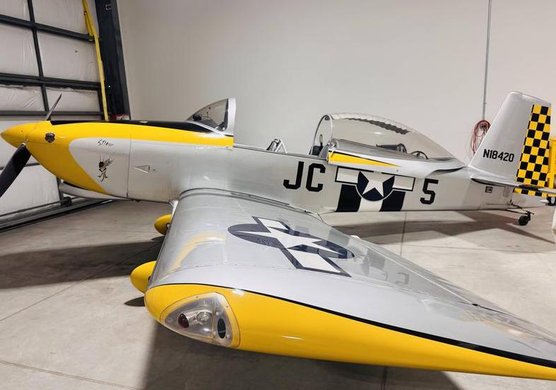 2004 Vans RV-8 Photo 5