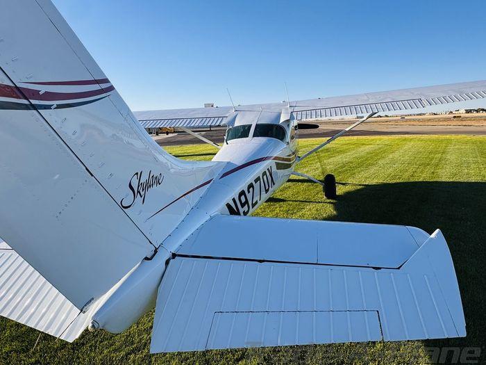 1961 CESSNA 182E SKYLANE Photo 4