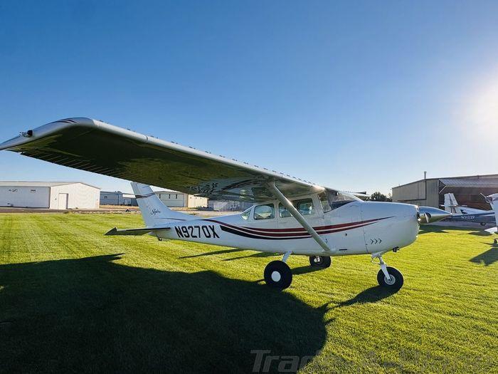 1961 CESSNA 182E SKYLANE Photo 5