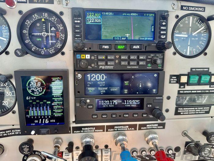 2000 MAULE M-7-260C Photo 7