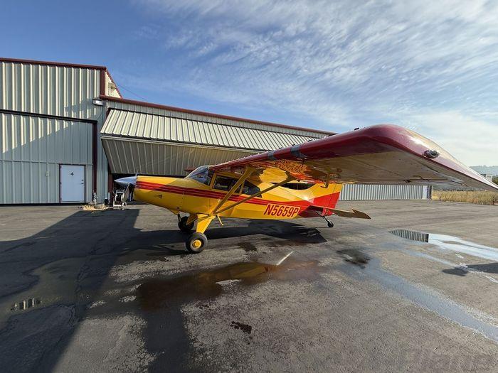 1985 MAULE M-5-180C Photo 2