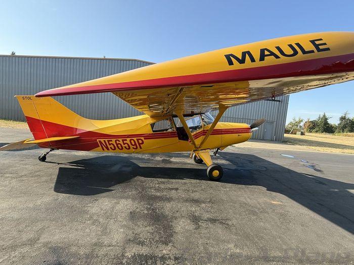 1985 MAULE M-5-180C Photo 4