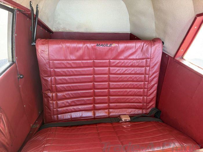 1985 MAULE M-5-180C Photo 6