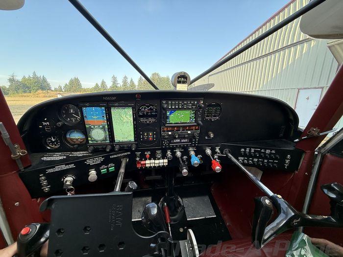 1985 MAULE M-5-180C Photo 2