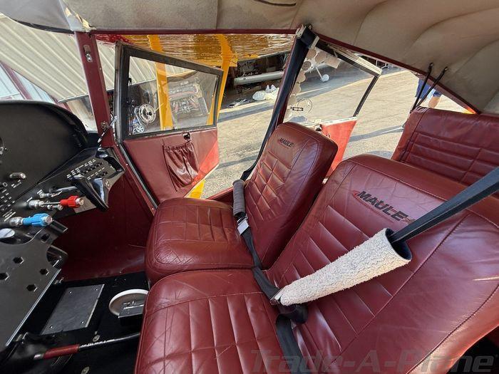 1985 MAULE M-5-180C Photo 7