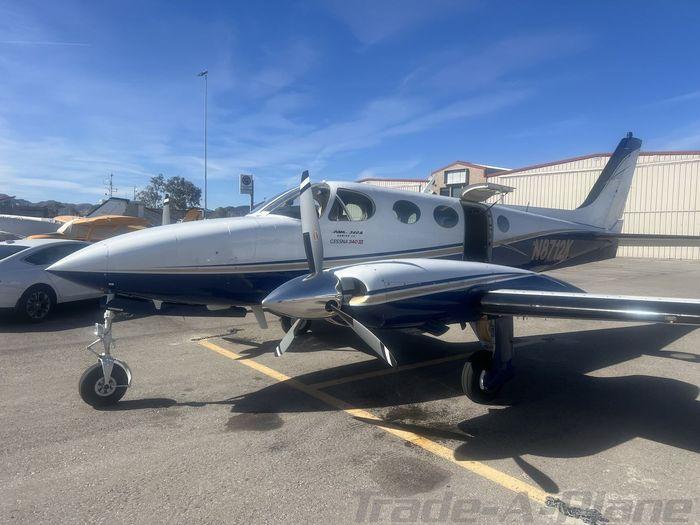 1979 CESSNA 340A Photo 2