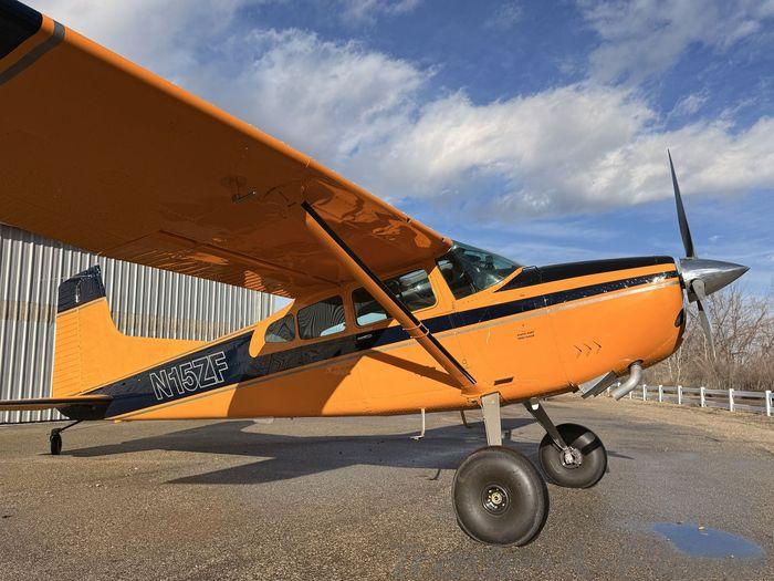 1977 CESSNA 180K Photo 2