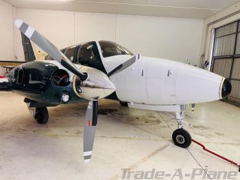 1977 BEECHCRAFT 58P BARON for sale - AircraftDealer.com