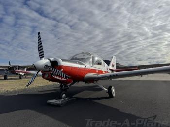 1975 SCOTTISH AVIATION BULLDOG MDL 120/121 for sale - AircraftDealer.com