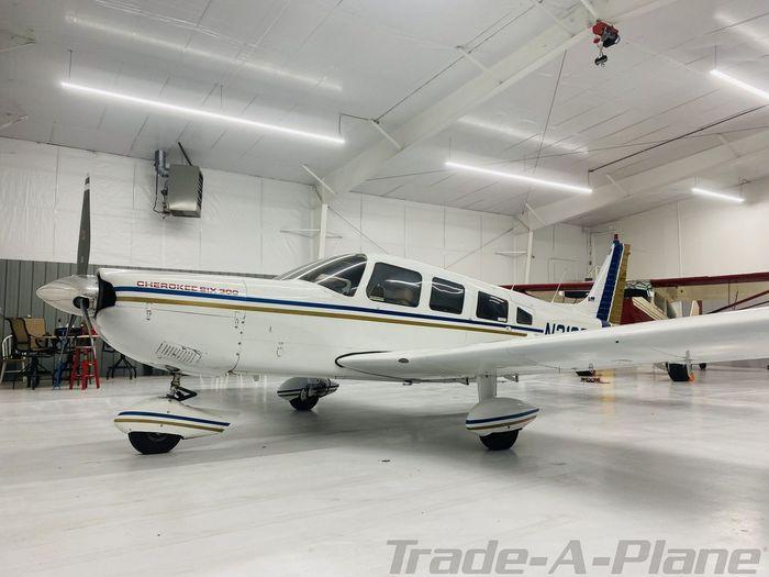 1973 PIPER PA-32-300 Photo 2