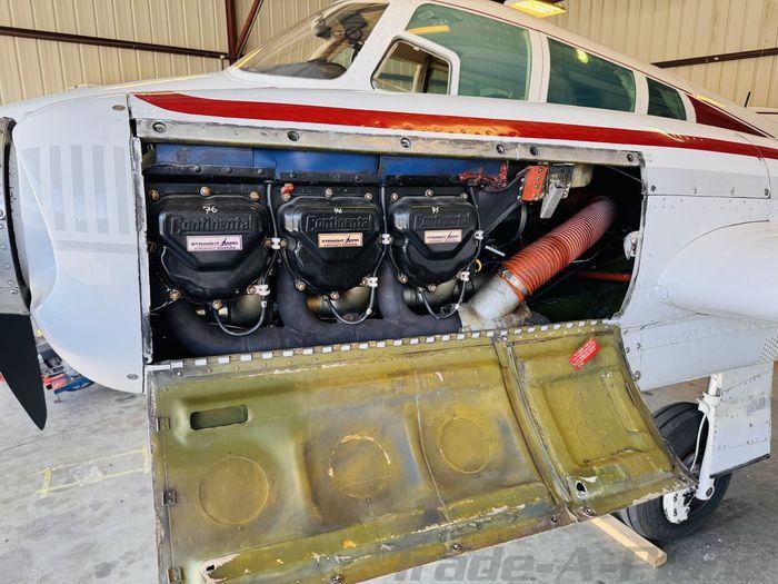 1965 CESSNA 310J Photo 3