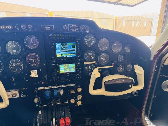 1965 CESSNA 310J Photo 5