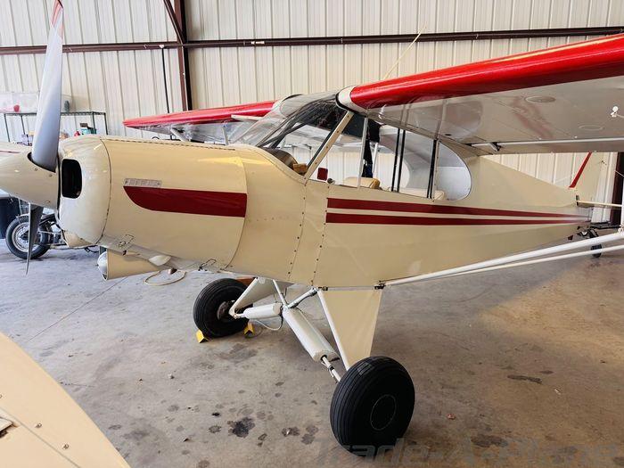 1953 PIPER PA-18 SUPER CUB Photo 4