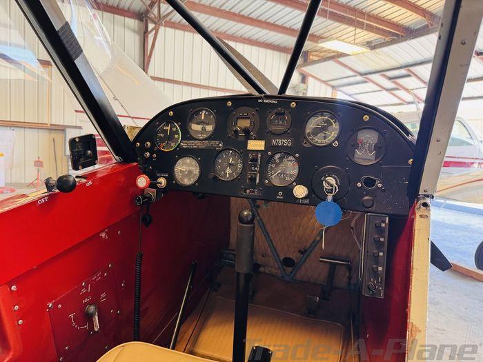 1953 PIPER PA-18 SUPER CUB Photo 6