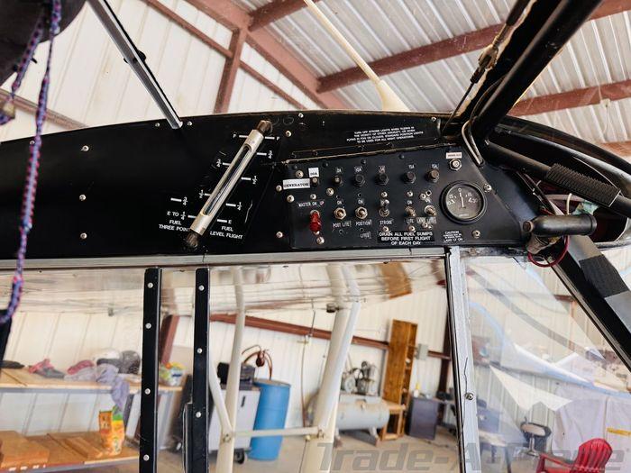 1953 PIPER PA-18 SUPER CUB Photo 7