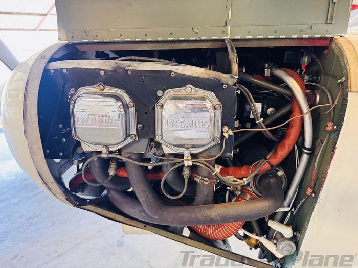 1953 PIPER PA-18 SUPER CUB Photo 2