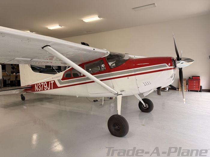 1978 CESSNA 185F Photo 2