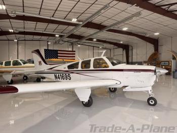 1975 BEECHCRAFT F33A BONANZA for sale - AircraftDealer.com