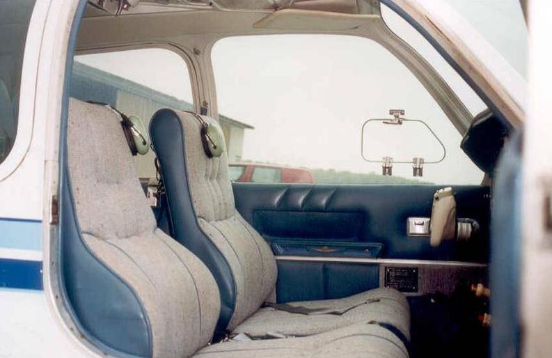 1962 Beech P35 Bonanza Photo 4