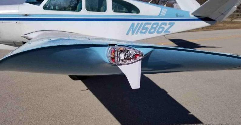 1962 Beech P35 Bonanza Photo 3