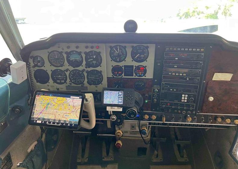1962 Beech P35 Bonanza Photo 5