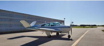 1962 Beech P35 Bonanza for sale - AircraftDealer.com