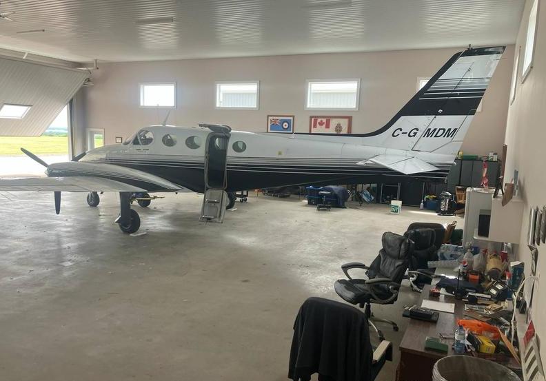 1978 Cessna 340A Photo 2