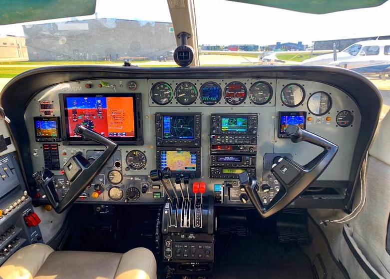 1978 Cessna 340A Photo 3