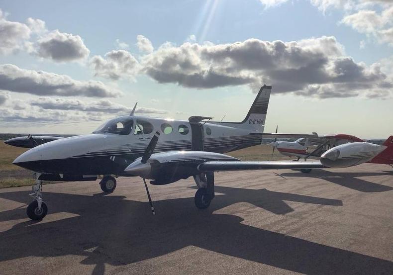 1978 Cessna 340A Photo 5