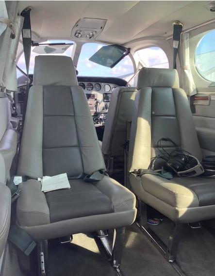 1978 Cessna 340A Photo 6