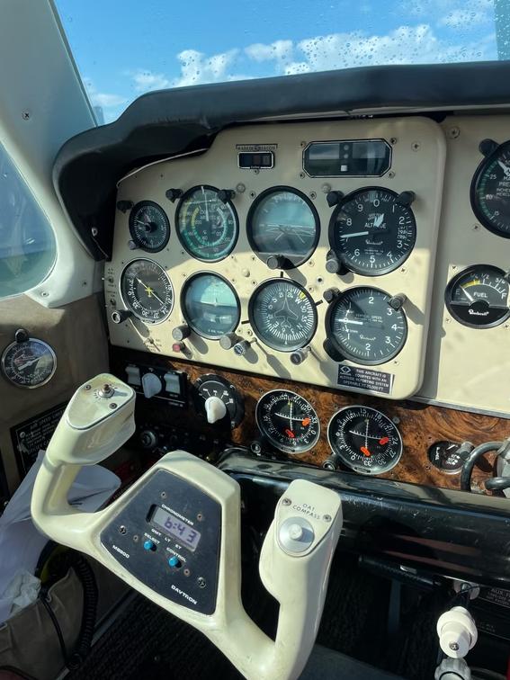 1977 Beech V35B Bonanza Photo 3