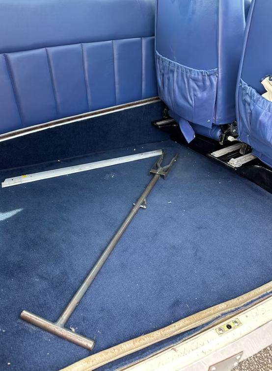 1977 Beech V35B Bonanza Photo 7