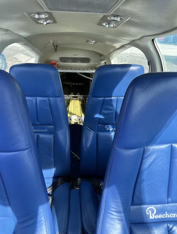 1977 Beech V35B Bonanza Photo 7