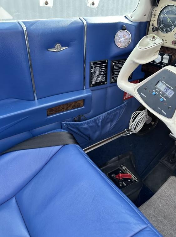 1977 Beech V35B Bonanza Photo 2