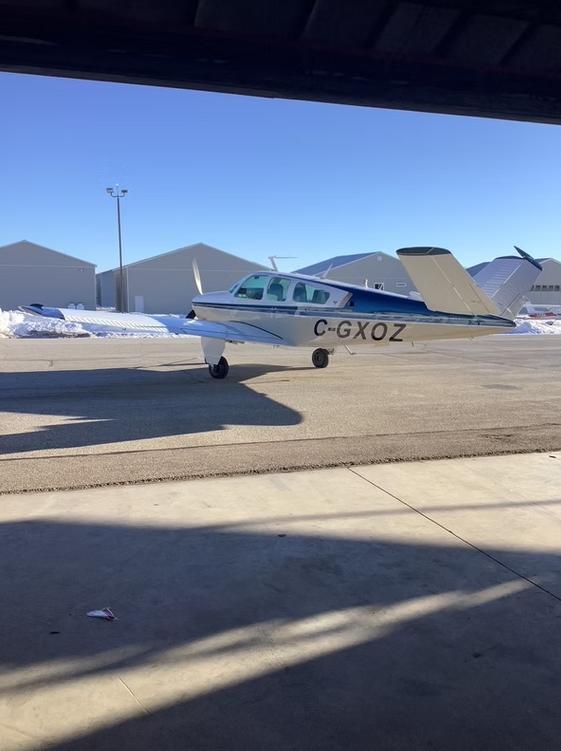 1977 Beech V35B Bonanza Photo 6