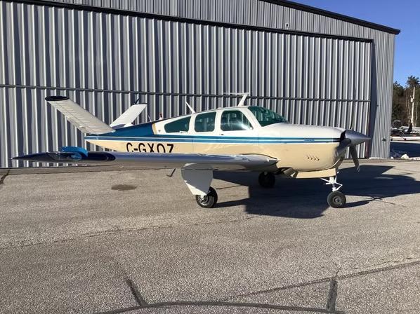 1977 Beech V35B Bonanza Photo 5