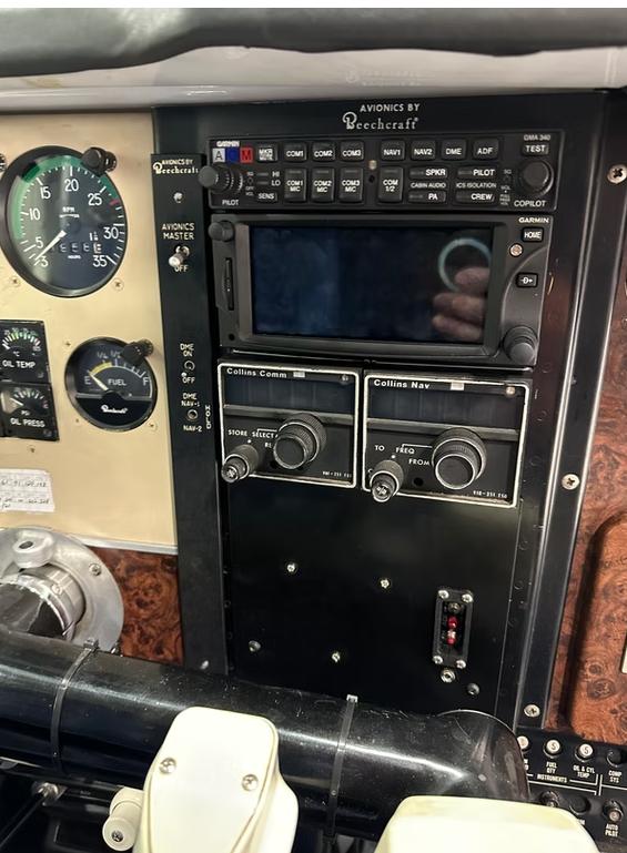 1977 Beech V35B Bonanza Photo 5