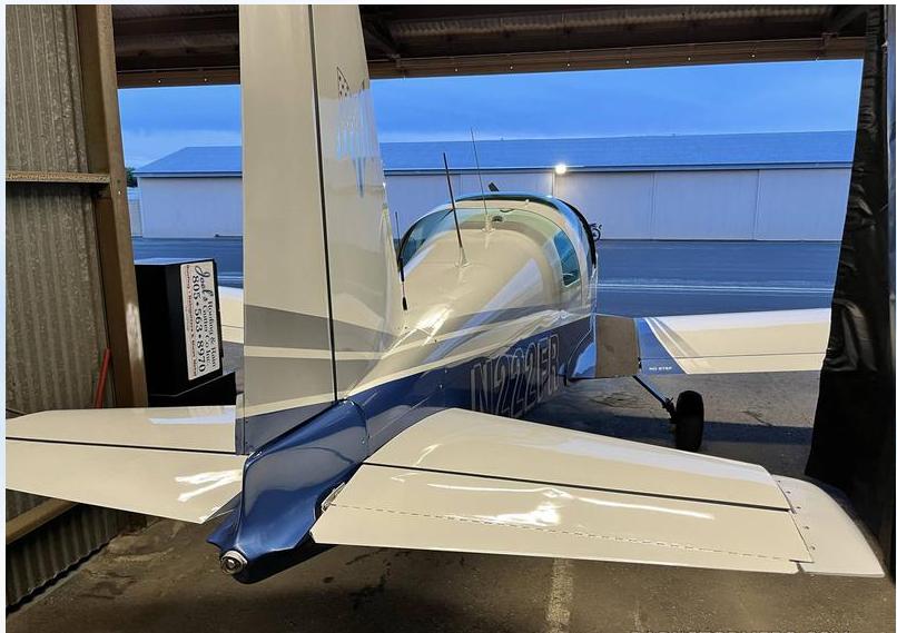 Grumman American  Photo 5