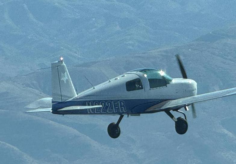 Grumman American  Photo 6