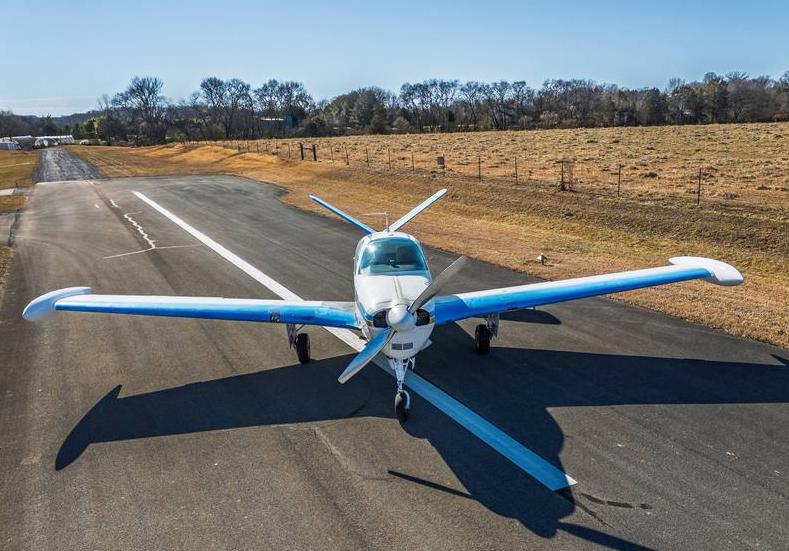 1956 BEECHCRAFT BONANZA G35 Photo 2