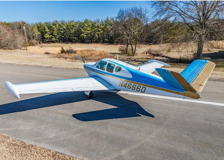 1956 BEECHCRAFT BONANZA G35 Photo 5