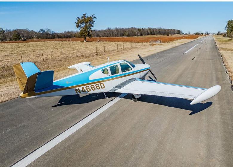 1956 BEECHCRAFT BONANZA G35 Photo 6