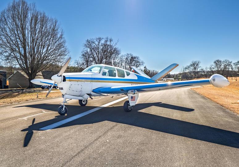 1956 BEECHCRAFT BONANZA G35 Photo 7
