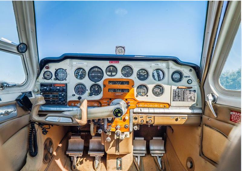 1956 BEECHCRAFT BONANZA G35 Photo 4