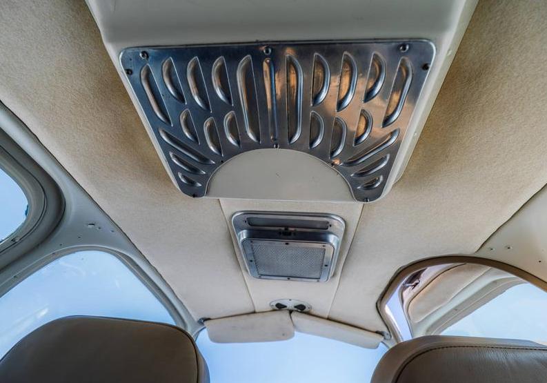 1956 BEECHCRAFT BONANZA G35 Photo 5