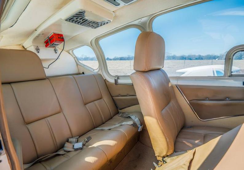 1956 BEECHCRAFT BONANZA G35 Photo 7