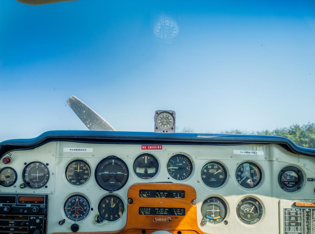 1956 BEECHCRAFT BONANZA G35 Photo 6