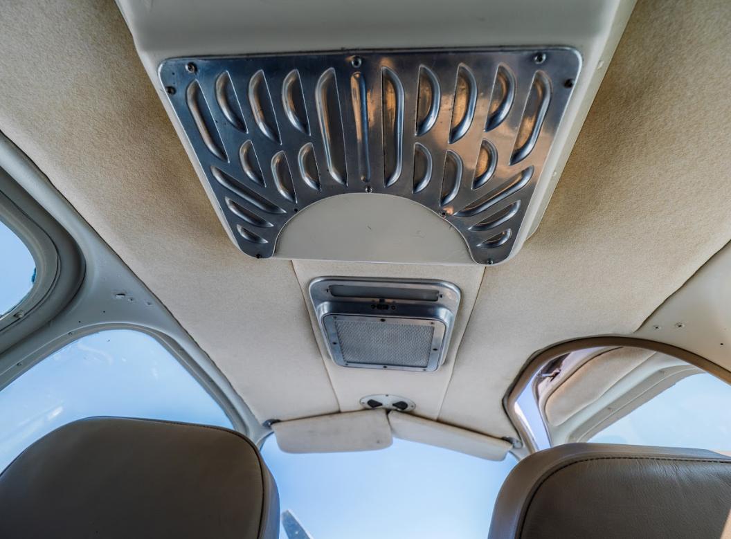 1956 BEECHCRAFT BONANZA G35 Photo 4