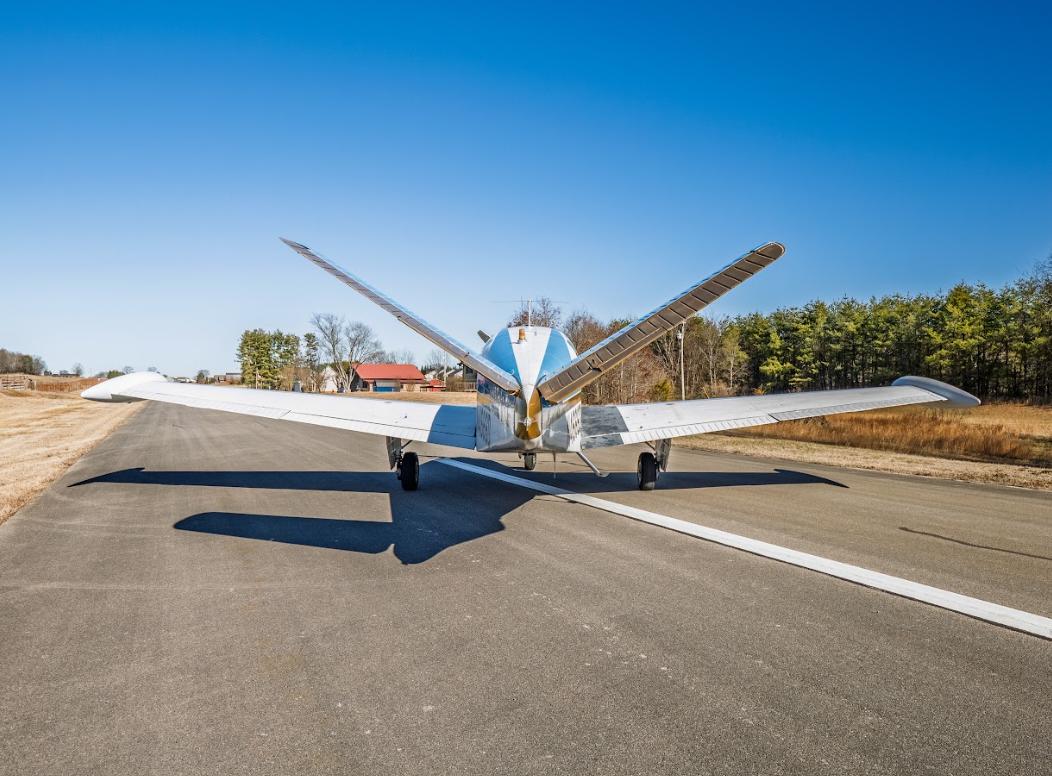 1956 BEECHCRAFT BONANZA G35 Photo 6